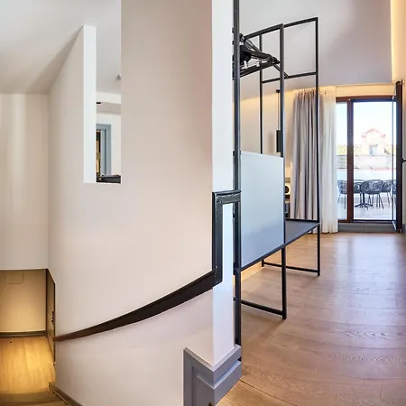 Murillo Reinoso Hotel Sevilla