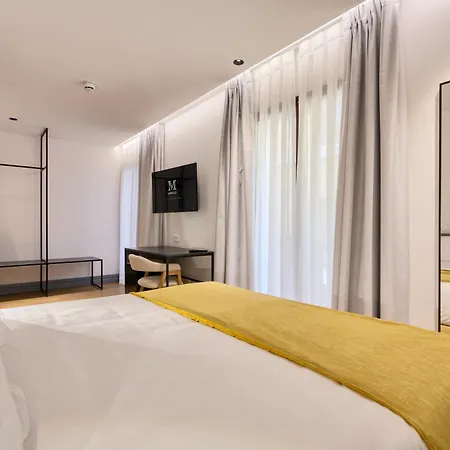 Hotel Murillo Reinoso Sevilla
