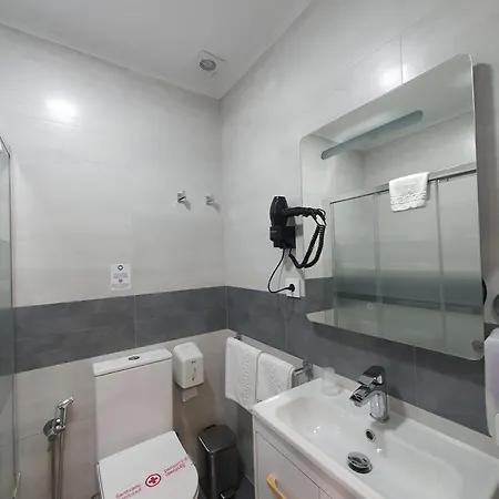 Angeles Apartment *