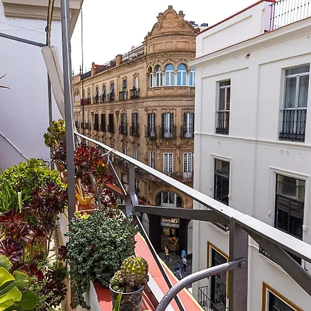Rooftop Maisonette With Magnificent Terrace Apartment *