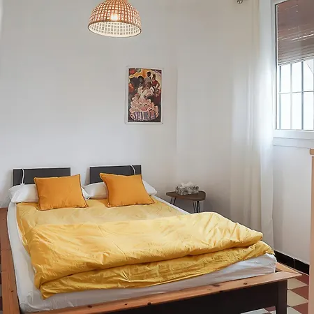 Rooftop Maisonette With Magnificent Terrace Seville