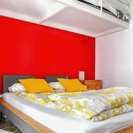 Rooftop Maisonette With Magnificent Terrace Apartment