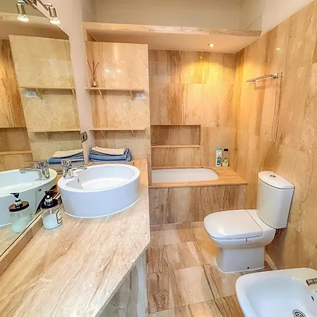 Rooftop Maisonette With Magnificent Terrace Apartment Seville