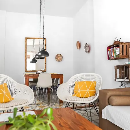 Rooftop Maisonette With Magnificent Terrace Apartment
