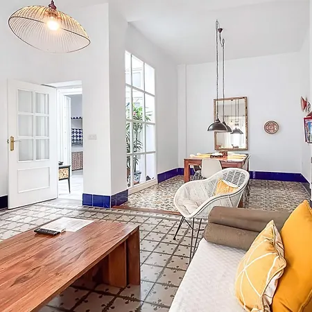 Apartment Rooftop Maisonette With Magnificent Terrace