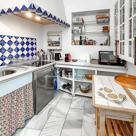 Rooftop Maisonette With Magnificent Terrace Apartment *