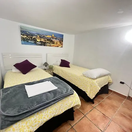 San Lorenzo Fresh Apartment