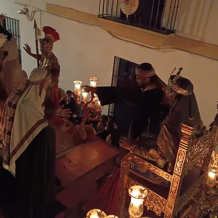 Casa Duque Compartida Familiar 1-habitacion Con Bano Propio * Siviglia