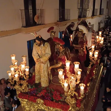 Homestay Casa Duque Compartida Familiar 2- Bano Propio Seville
