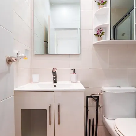 Apartment Edomus Ciudad Jardin Seville