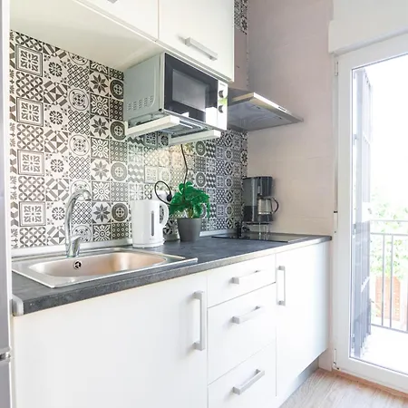 Apartment Edomus Ciudad Jardin Seville