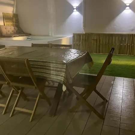 Holiday home Unifamiliar Deluxe Fibes