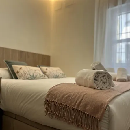 Apartment Ohliving Fernandez Y Gonzalez 1 Seville