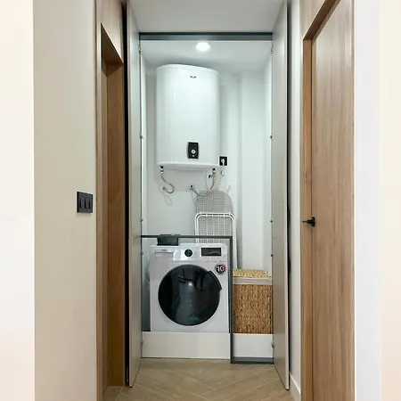 Ohliving Fernandez Y Gonzalez 1 Apartment Seville