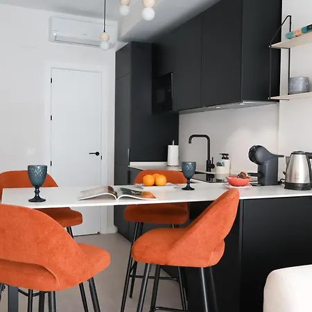 Apartment Monkeys Quintana C2 *