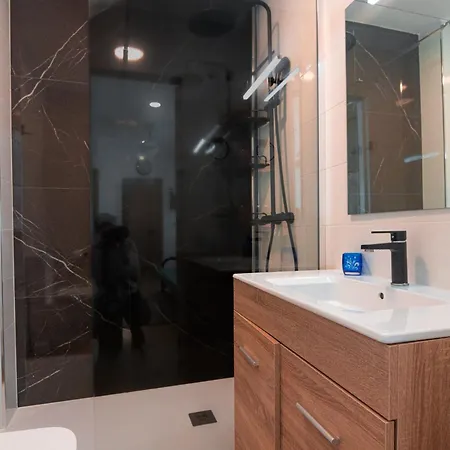 Apartamento Edomus Ciudad Jardin *