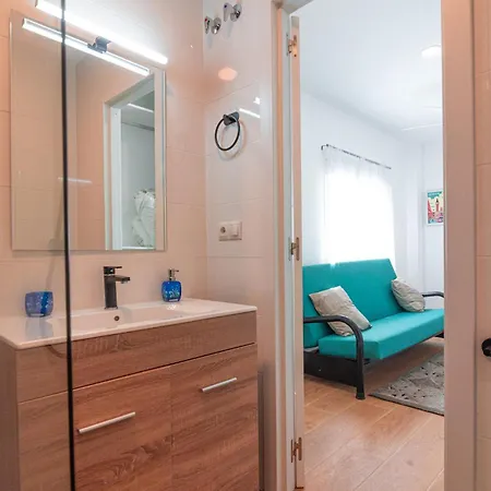 Apartment Edomus Ciudad Jardin Seville