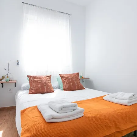 Edomus Ciudad Jardin Apartamento