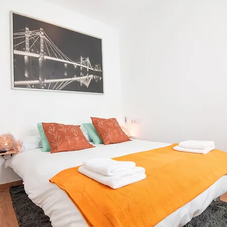 Edomus Ciudad Jardin Apartment *