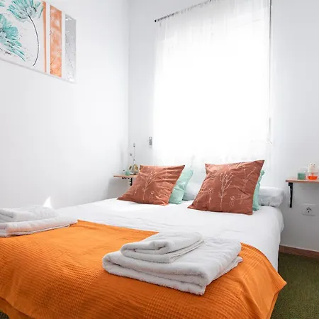 Edomus Ciudad Jardin * Sevilha