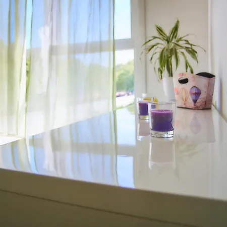 Apartamento Individual Con Piscina