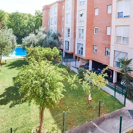 Individual Con Piscina Apartamento Sevilla