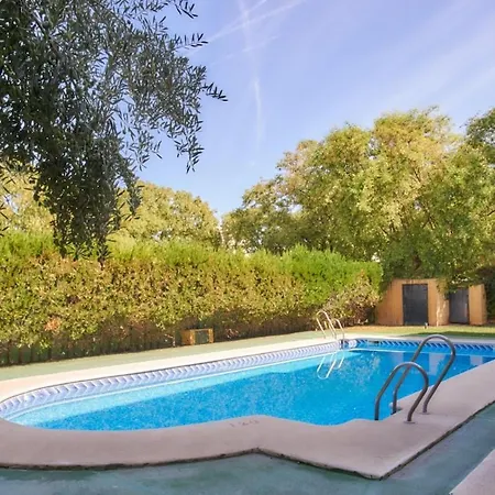 Apartamento Individual Con Piscina Sevilla