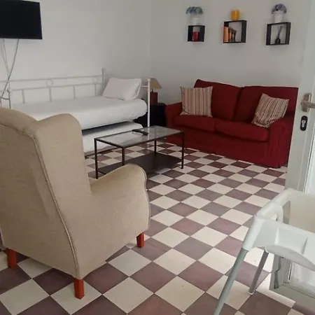 Casas Y Patios De Apartment Seville