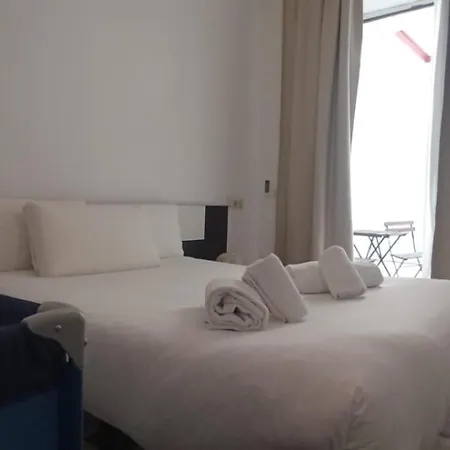 Apartment Casas Y Patios De