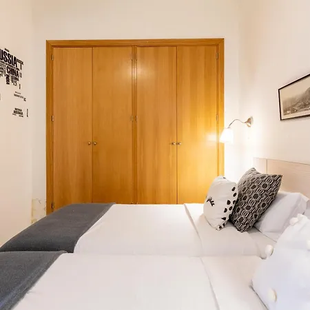 Apartment Arenal Maestranza Seville