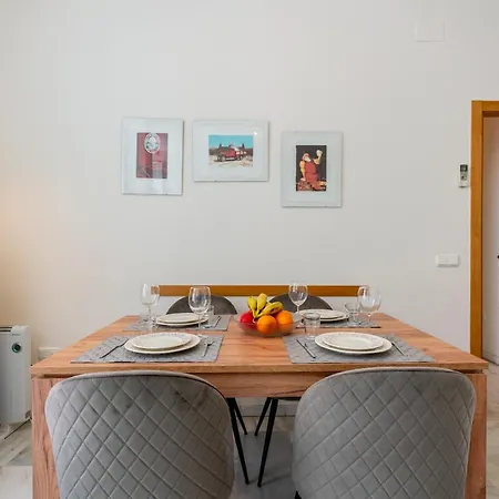 Arenal Maestranza Apartment Seville