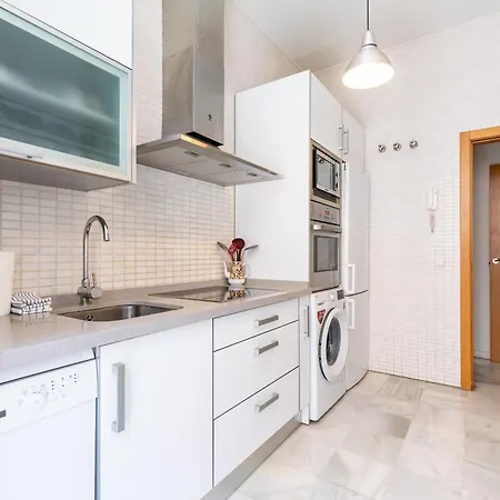 Arenal Maestranza Apartment