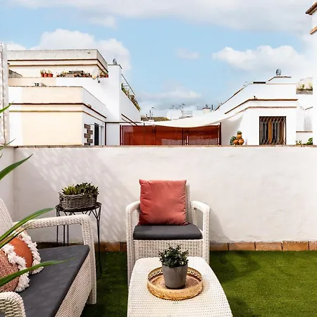 Francos Cathedral Terrace Apartment *
