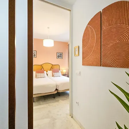 Francos Cathedral Terrace Apartment