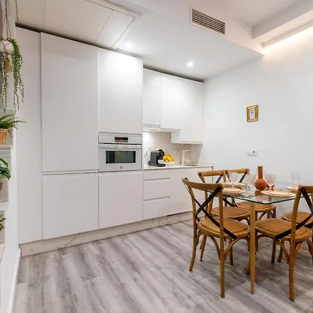 Francos Cathedral Terrace Apartment Seville