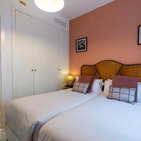 Apartment Francos Cathedral Terrace Seville
