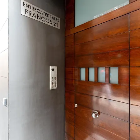 Francos Cathedral Terrace Apartment