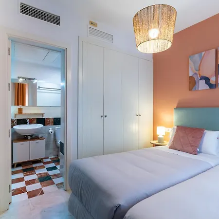Apartment Francos Cathedral Terrace