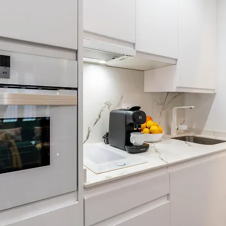 Francos Cathedral Terrace Apartment *