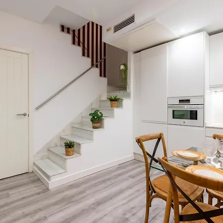 Apartment Francos Cathedral Terrace Seville