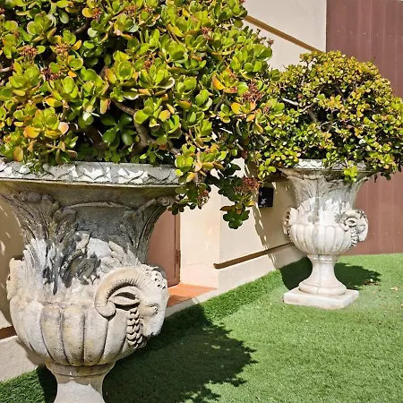 Santa Maria Apartment *