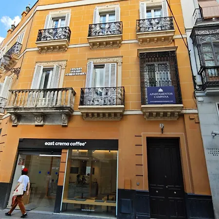 Santa Maria Apartment Seville