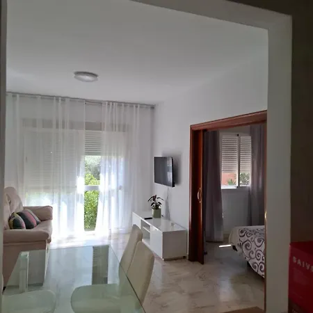 Apartamento Individual Con Piscina Sevilla