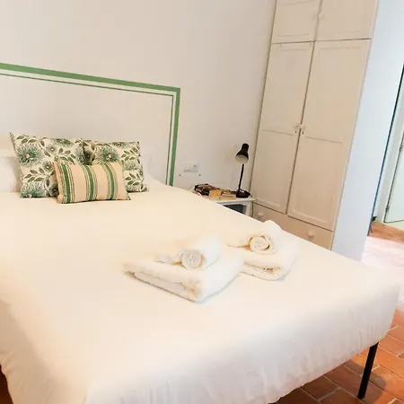 Apartment Apto En Historico Patio Andaluz Sevilla