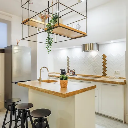 New Gorgeous 2-Bed Apt In Seville Center Apartment Seville
