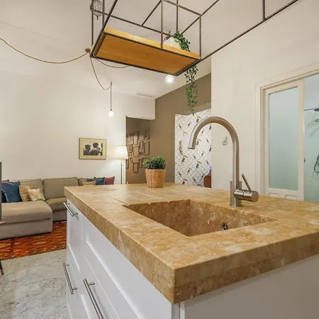 New Gorgeous 2-Bed Apt In Seville Center Apartment