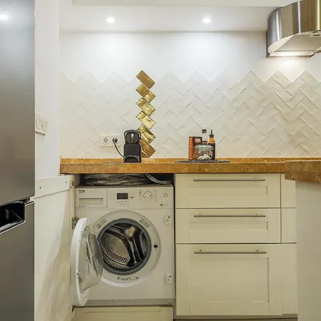 New Gorgeous 2-Bed Apt In Seville Center Apartment *
