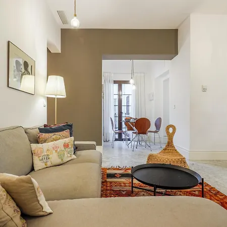 New Gorgeous 2-Bed Apt In Seville Center * Seville