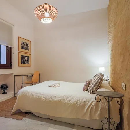 Apartment New Gorgeous 2-Bed Apt In Seville Center Seville