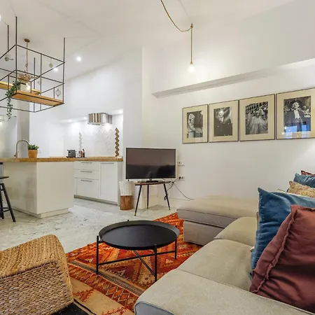 New Gorgeous 2-Bed Apt In Seville Center Apartment *
